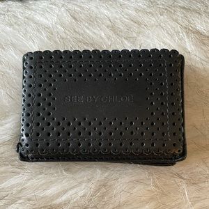 See By Chloe wallet